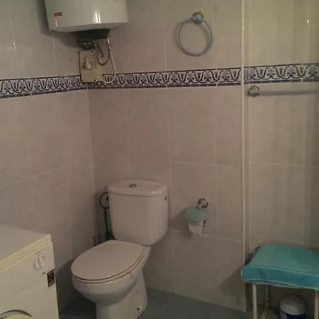 호텔 Alboran Arysal Apts 5*