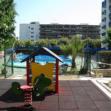 Alboran Arysal Apts 5* 살루