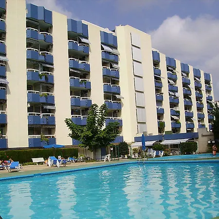 Alboran Arysal Apts 5* Salou