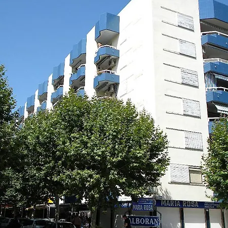 Alboran Arysal Apts 호텔 살루
